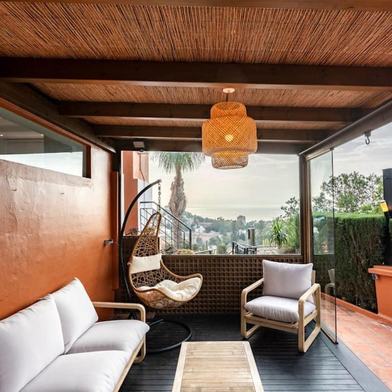 Exclusive Villa with Sea View Near Center - Casa de 6 dormitorios - 35