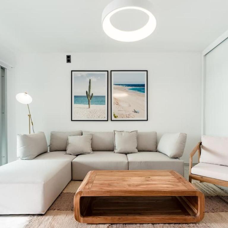 Exclusive Villa with Sea View Near Center - Casa de 6 dormitorios - 8