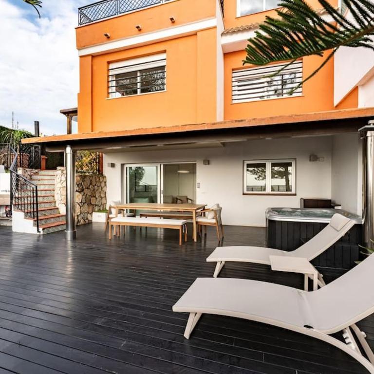 Exclusive Villa with Sea View Near Center - Casa de 6 dormitorios - 3