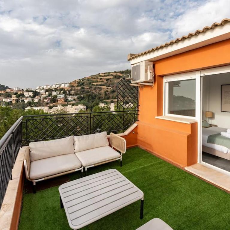 Exclusive Villa with Sea View Near Center - Casa de 6 dormitorios - 18