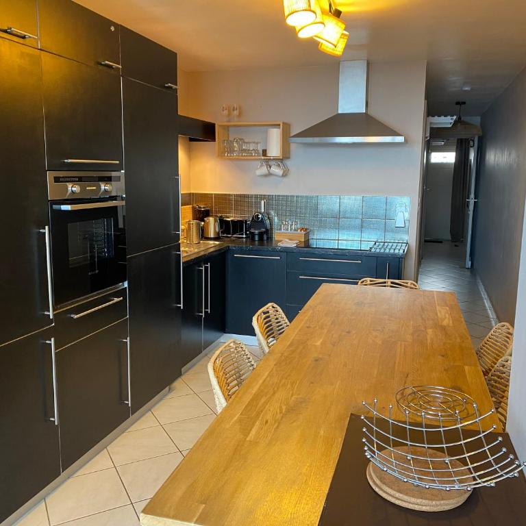 Côté plage - Apartment mit 2 Schlafzimmern - 9
