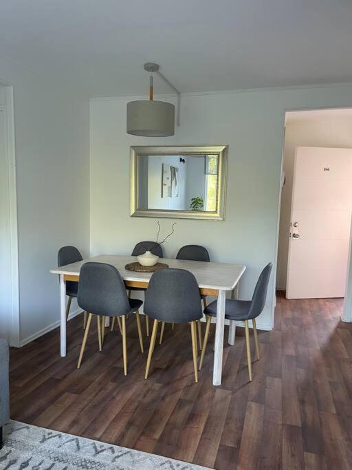 Comodo Departamento en Pucón - Three-Bedroom Apartment - 1