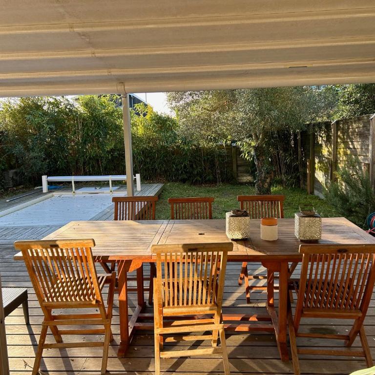 Villa avec piscine - Villa - 2