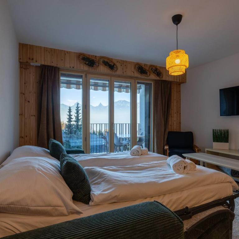Petit Nid au Chaedoz - Nendaz, 4 Vallées - Appartamento con Vista Montagna - 10