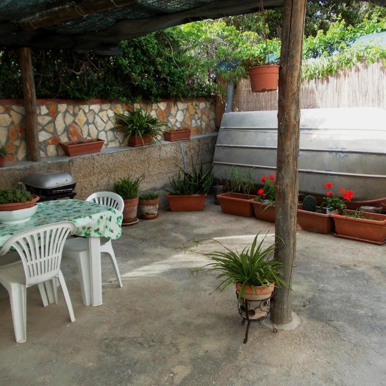 Punta Grande - Scala dei Turchi - Casa con 1 dormitorio - 9