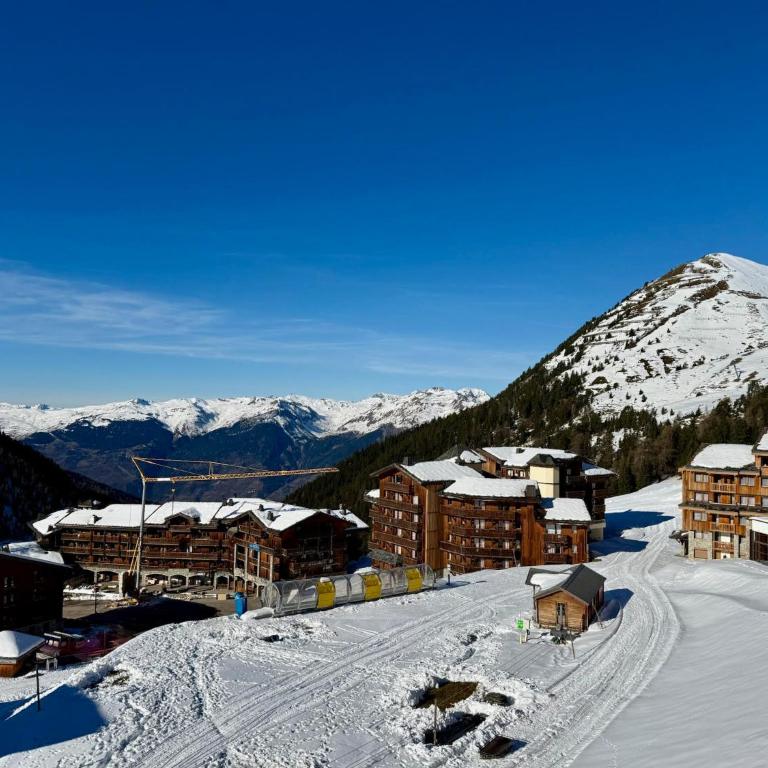 Résidence Licorne BELLE PLAGNE - Appartement 1 Chambre avec Vue - 20