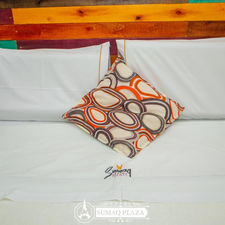 Hotel SumacPlaza - Deluxe Double Room - 1
