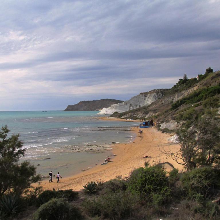 Punta Grande - Scala dei Turchi - Casa con 1 dormitorio - 16