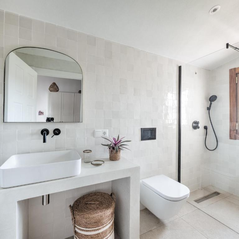Villa in mediterranean style with private pool - Casa Vacacional de 3 dormitorios - 17