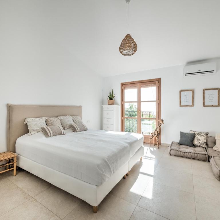 Villa in mediterranean style with private pool - Casa Vacacional de 3 dormitorios - 13
