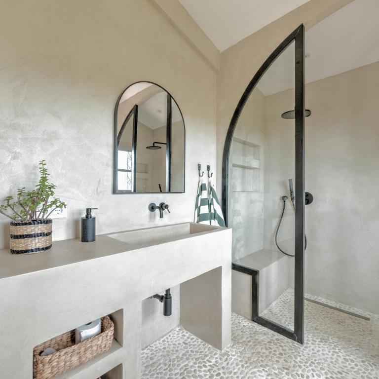 Villa in mediterranean style with private pool - Casa Vacacional de 3 dormitorios - 20