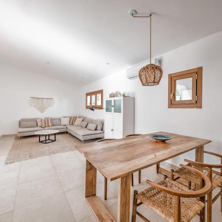 Villa in mediterranean style with private pool - Casa Vacacional de 3 dormitorios - 8