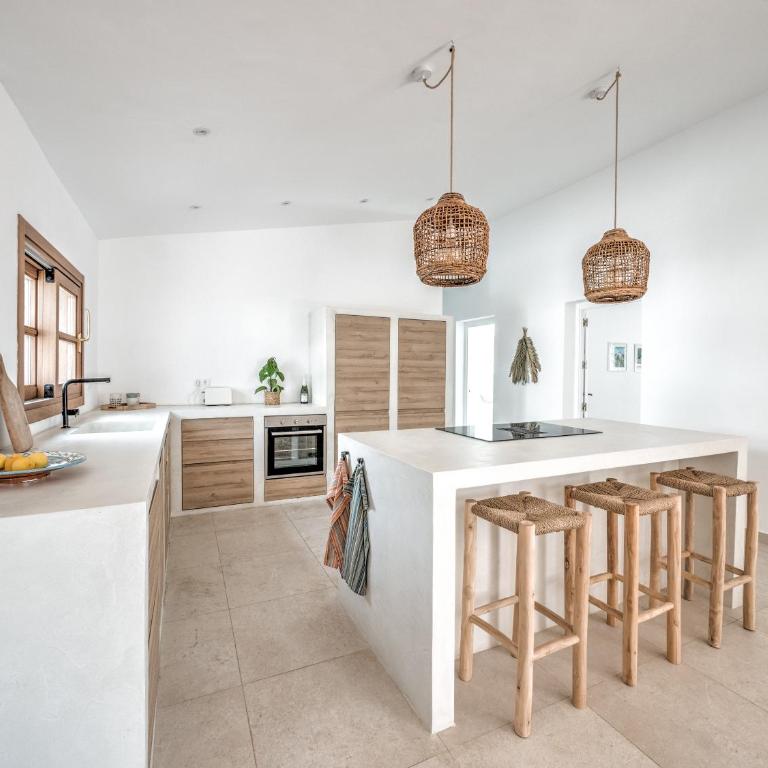 Villa in mediterranean style with private pool - Casa Vacacional de 3 dormitorios - 5