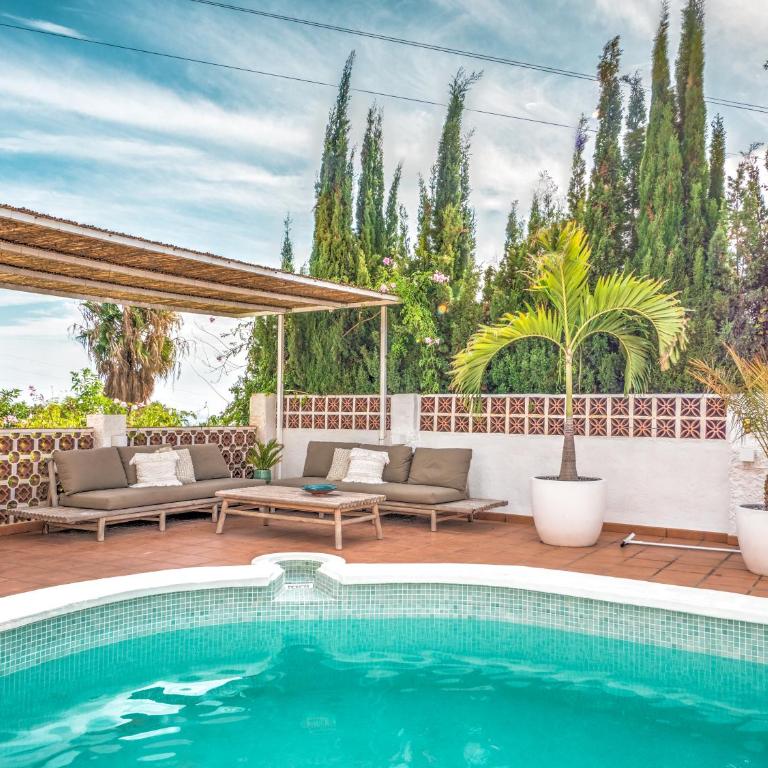 Villa in mediterranean style with private pool - Casa Vacacional de 3 dormitorios - 25