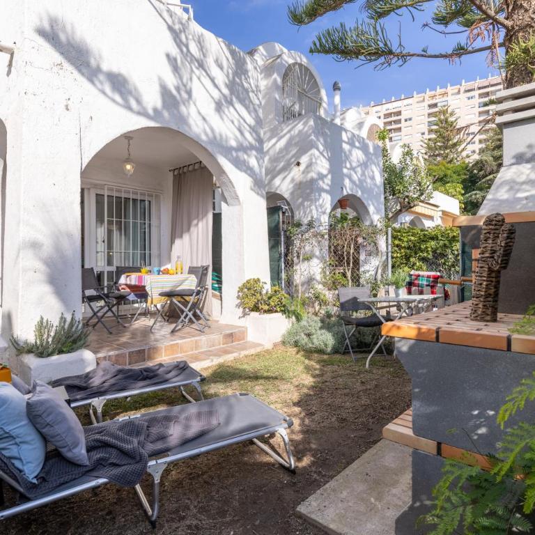 Charming house next to the sea - Casa de 2 dormitorios - 56