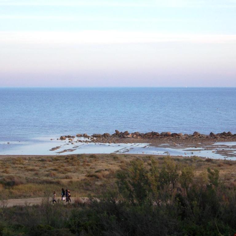 Punta Grande - Scala dei Turchi - Casa con 1 dormitorio - 22