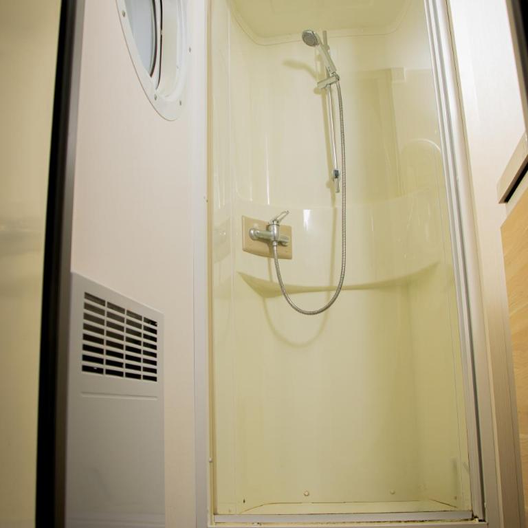Tiny House - Cottages - Mobilhomes - Camping Les Granges Bas - Mobile Home - 5