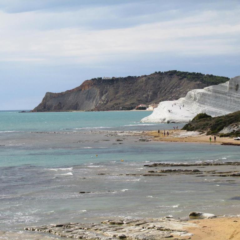 Punta Grande - Scala dei Turchi - Casa con 1 dormitorio - 2