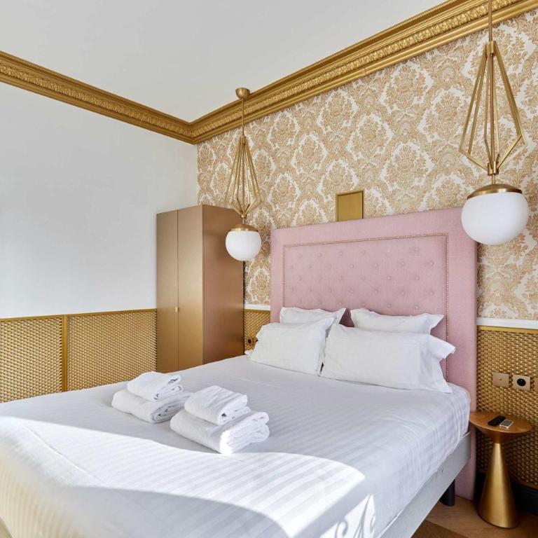 Appartements Champs Elysées - Avenue Montaigne by Studio Prestige - Appartement 1 Chambre Deluxe - 2