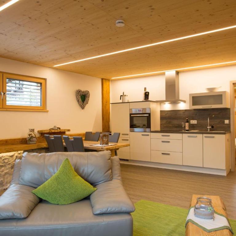 Dorfchalet & FeWo - mit KÖNIGSCARD - Apartment mit 2 Schlafzimmern - 4