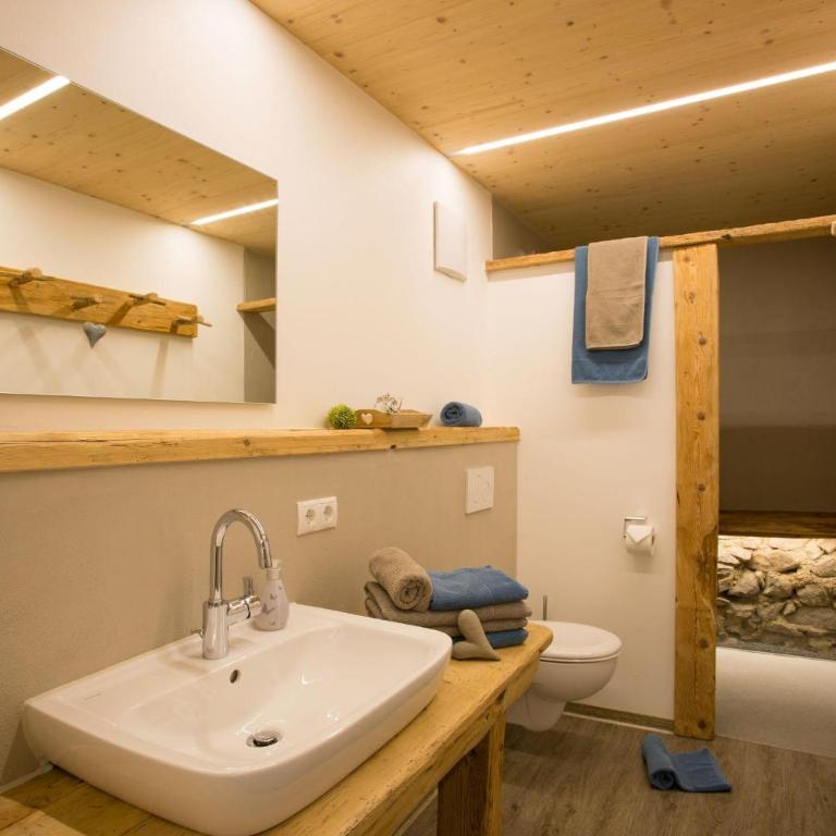 Dorfchalet & FeWo - mit KÖNIGSCARD - Apartment mit 2 Schlafzimmern - 7