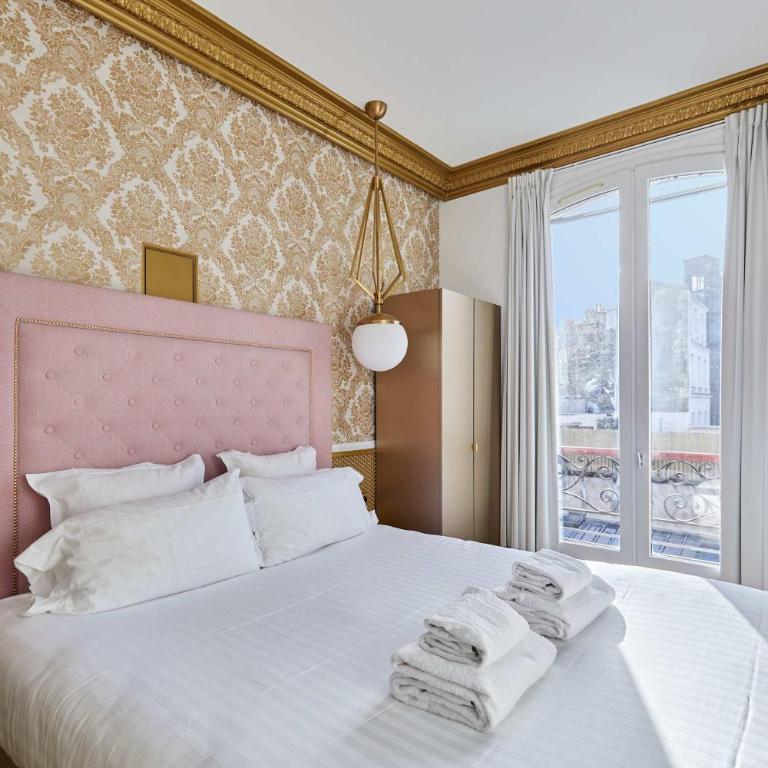 Appartements Champs Elysées - Avenue Montaigne by Studio Prestige - Appartement 1 Chambre Deluxe - 11