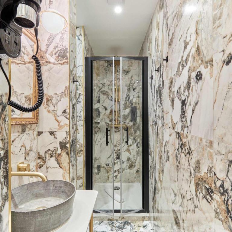 Appartements Champs Elysées - Avenue Montaigne by Studio Prestige - Appartement 1 Chambre Deluxe - 12