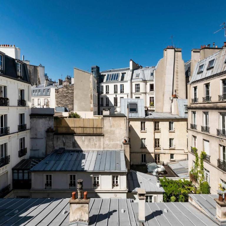 Appartements Champs Elysées - Avenue Montaigne by Studio Prestige - Appartement 1 Chambre Deluxe - 18
