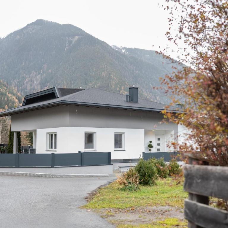 Chalet Achrain - Chalet mit 2 Schlafzimmern - 1