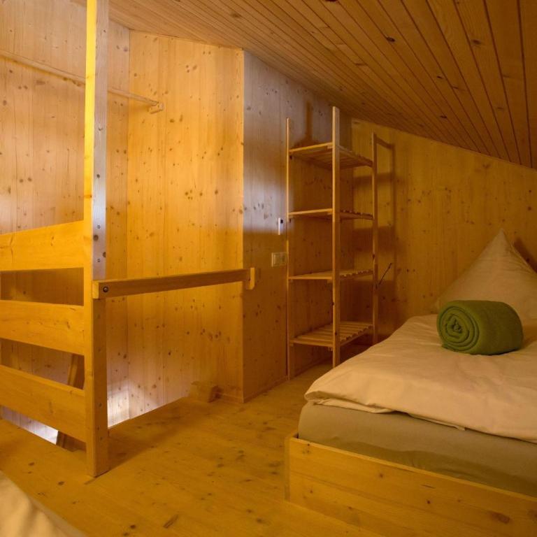 Dorfchalet & FeWo - mit KÖNIGSCARD - Apartment - auf 2 Etagen - 7