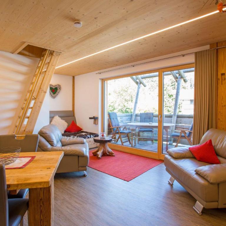 Dorfchalet & FeWo - mit KÖNIGSCARD - Apartment - auf 2 Etagen - 3