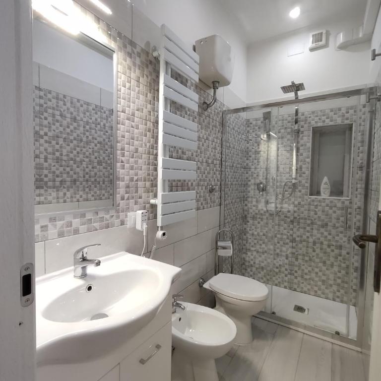 New family apartment 5 min from Trastevere and the Vatican - Appartamento con 2 Camere da Letto - 6