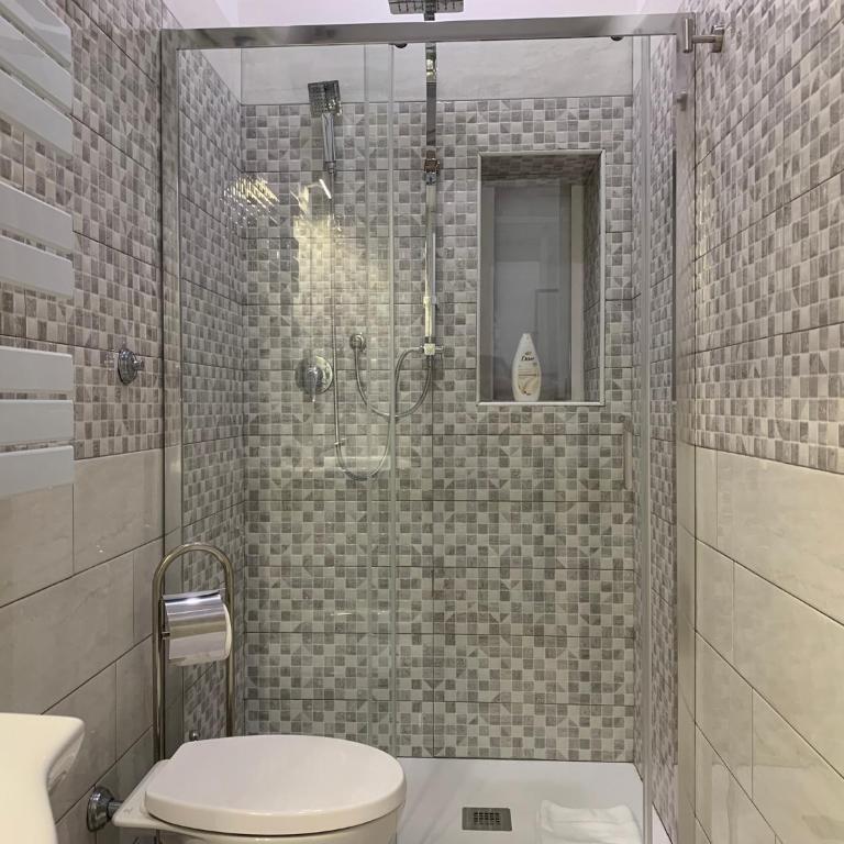 New family apartment 5 min from Trastevere and the Vatican - Appartamento con 2 Camere da Letto - 7