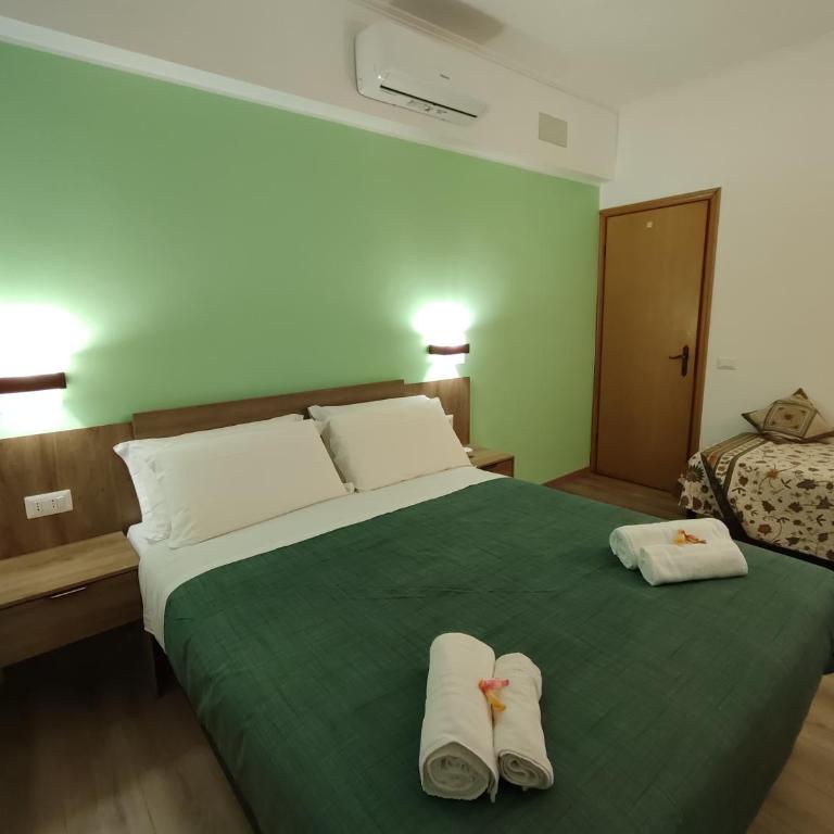 New family apartment 5 min from Trastevere and the Vatican - Appartamento con 2 Camere da Letto - 4