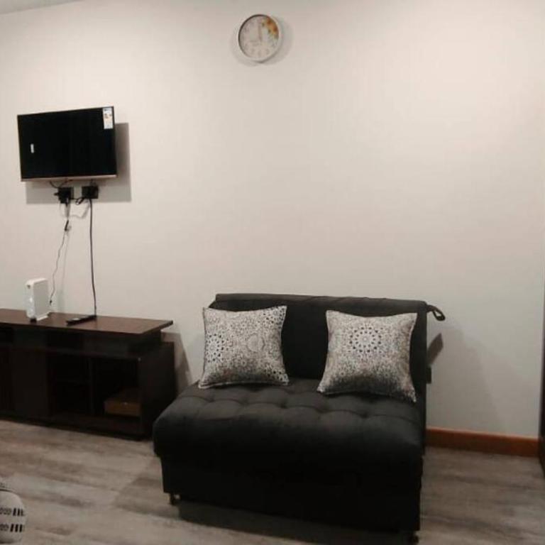 Estudio, patio privado, cocineta y baño completo - Estudio Deluxe con cama grande - 6