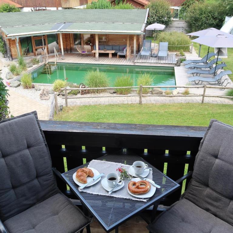 Dorfchalet & FeWo - mit KÖNIGSCARD - Apartment mit 1 Schlafzimmer - 6