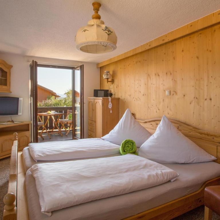 Dorfchalet & FeWo - mit KÖNIGSCARD - Apartment mit 1 Schlafzimmer - 3