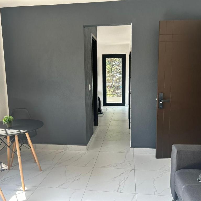 Vidrio Suites Col Americana - Suite con balcón - 2