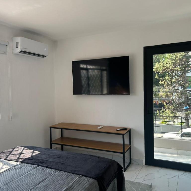 Vidrio Suites Col Americana - Suite con balcón - 1