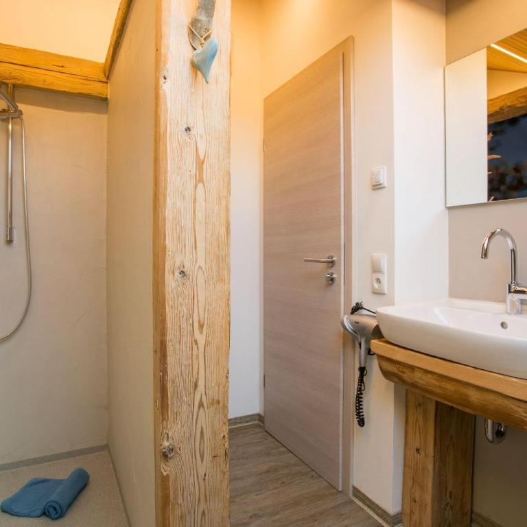 Dorfchalet & FeWo - mit KÖNIGSCARD - Apartment mit 3 Schlafzimmern - 8
