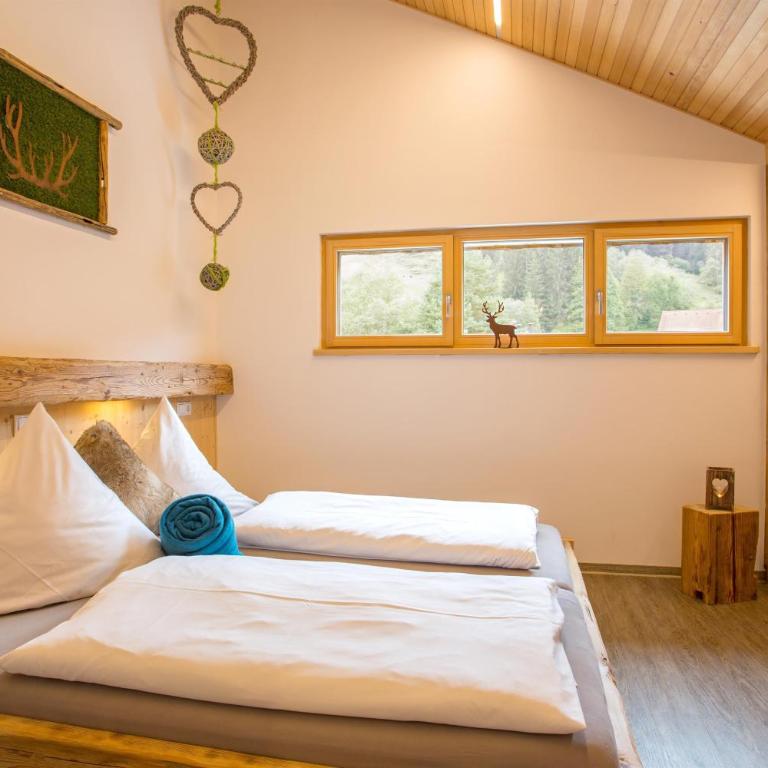 Dorfchalet & FeWo - mit KÖNIGSCARD - Apartment mit 3 Schlafzimmern - 6