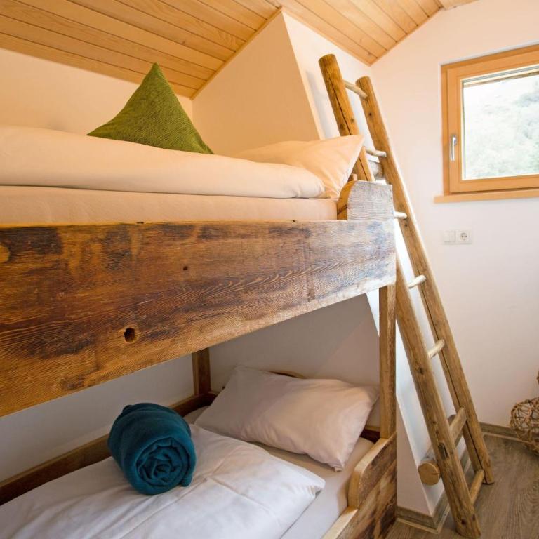 Dorfchalet & FeWo - mit KÖNIGSCARD - Apartment mit 3 Schlafzimmern - 9