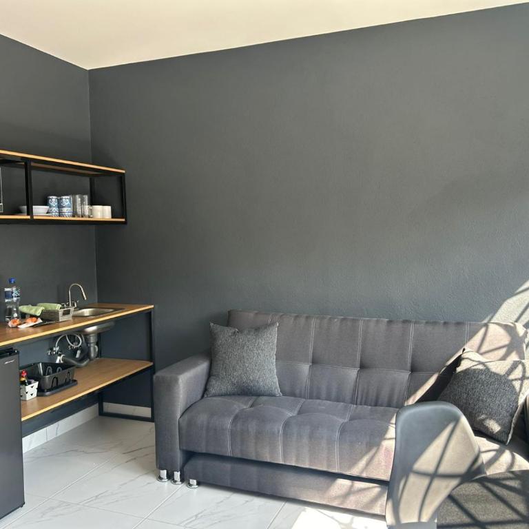 Vidrio Suites Col Americana - Suite con balcón - 2
