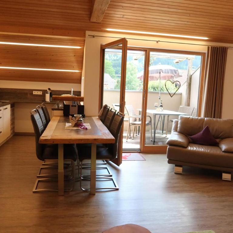 Dorfchalet & FeWo - mit KÖNIGSCARD - Apartment mit 3 Schlafzimmern - 5