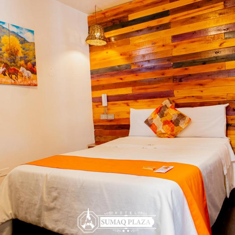 Hotel SumacPlaza - Deluxe Single Room - 2