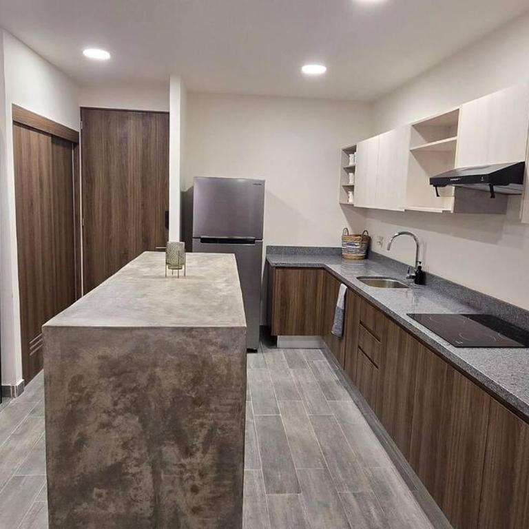 Modernidad, Comodidad y Acogedor - Apartamento de 1 dormitorio - 6