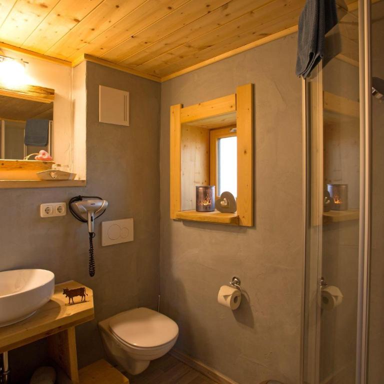 Dorfchalet & FeWo - mit KÖNIGSCARD - Chalet - 8
