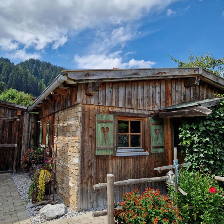 Dorfchalet & FeWo - mit KÖNIGSCARD - Chalet - 3