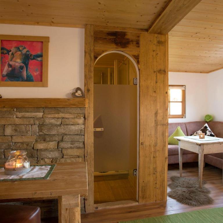 Dorfchalet & FeWo - mit KÖNIGSCARD - Chalet - 6