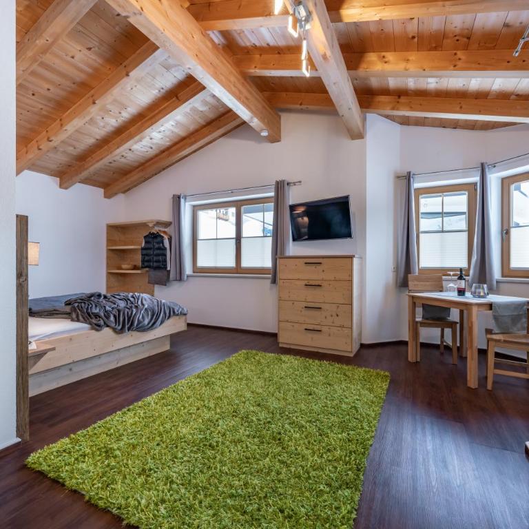 Appartement Ahornblick im Ferienhaus Johanna in Hippach-Mayrhofen - Nähe Skipiste - Apartment mit 1 Schlafzimmer - 13